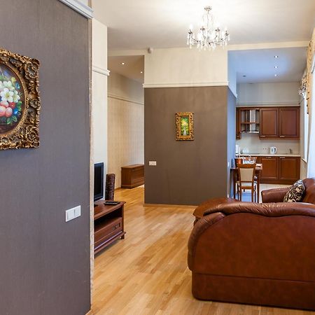 Central Apartments 2 X Free Parking X Self Check-In 24H By H&H Vilna Exterior foto